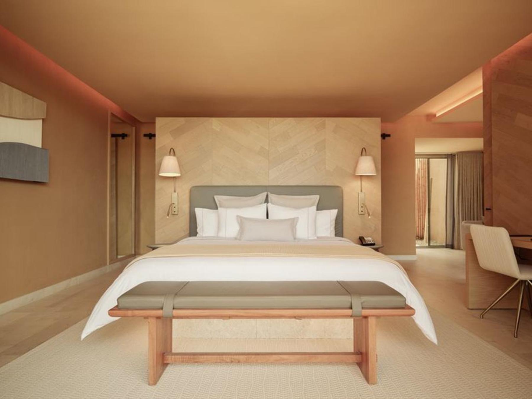 Banyan Tree Veya, Valle De Guadalupe - A Wellbeing & Wine Resort Exterior photo